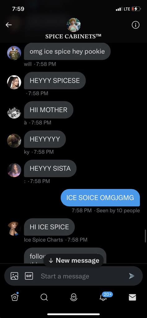 Ice Spice Charts On Twitter Rt Icespicenews Ice Spice Came Into Our