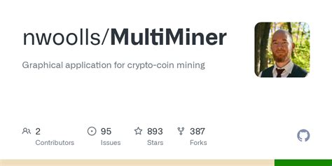 Releases Nwoolls MultiMiner GitHub