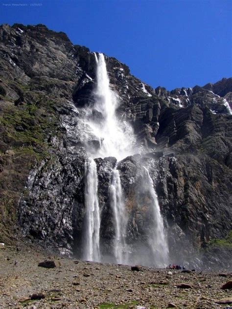 104 Worlds Most Famous And Amazing Waterfalls Gavarnie Falls France