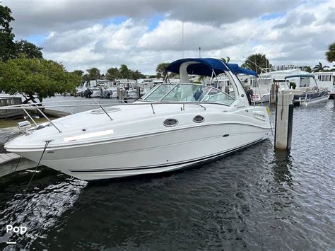 Used Sea Ray 260 Sundancer In Florida INautia