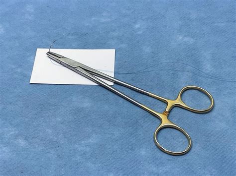 Codman 36 2017 Mayo Hegar Needle Holder 7 25 Tungsten Carbide