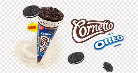 Ice Cream Cones Cornetto Wall's, ice cream, cream, food png | PNGEgg