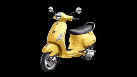 Vespa Zx Price Mileage Reviews Specification Gallery