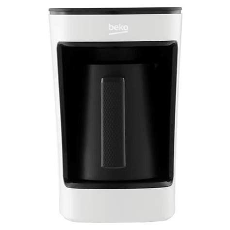 Beko Turkish Coffee maker, 580W - White| Xcite Kuwait