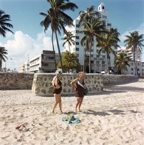 Andy Sweet Miami 1970s Vintage Florida Miami Beach Beach