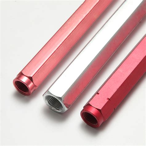 Custom Steel Aluminum Hexagonal Tubing Hex Tube Rod Ends