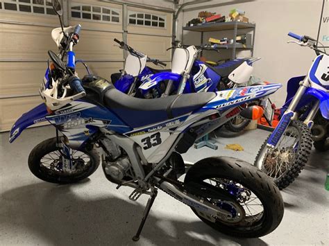 YZ Builds By Goon Dirt Bike Pictures Video ThumperTalk