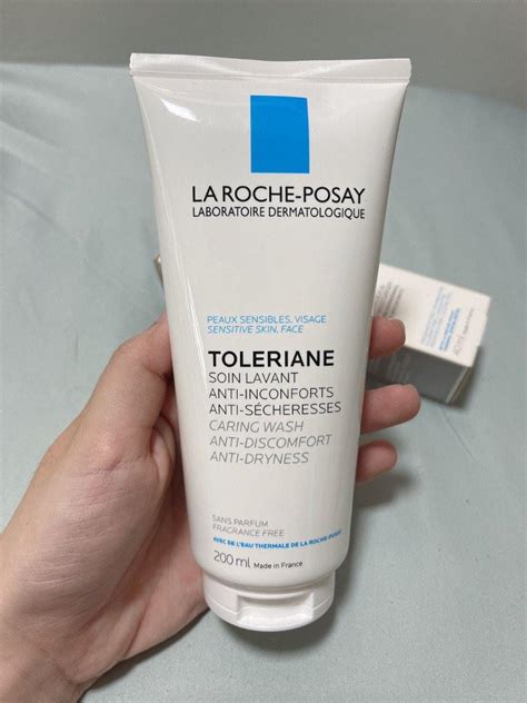 La Roche Posay Toleriane Caring Wash Beauty Personal Care Face