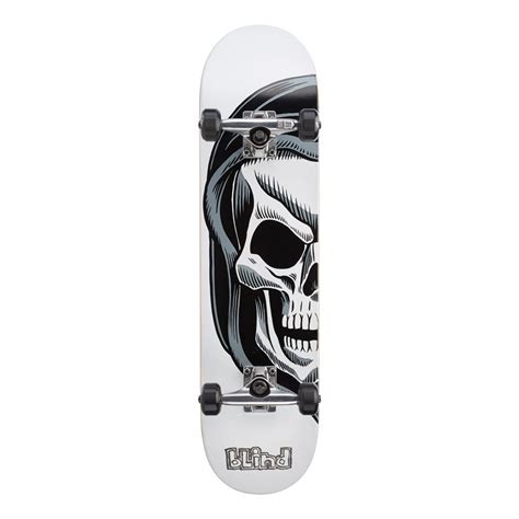 Blind Reaper Split Fp Complete Skate White Skateshop