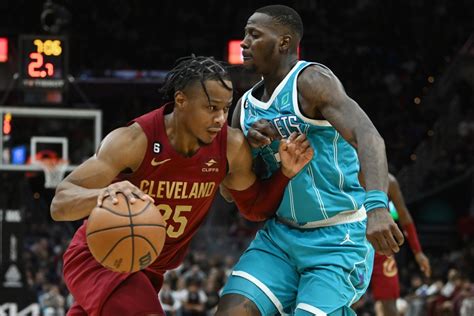 Spread Over Under Predictions For Charlotte Hornets Vs Cleveland