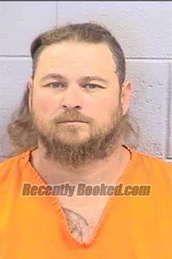 Recent Booking Mugshot For Johnathan Barrett Bell In San Juan County