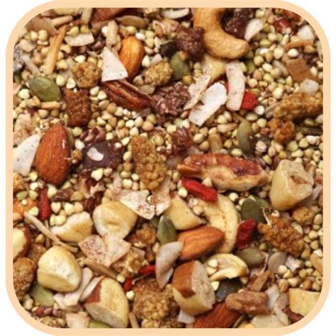 Raw Muesli Superfood 2 Brothers Foods Online Wholefoods Health Foods Asian Foods And