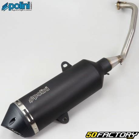 Pot D Chappement Yamaha Nmax Tricity T Euro Polini