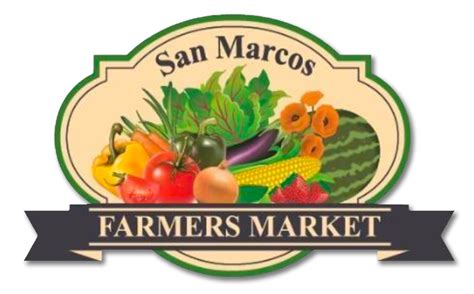 San Marcos Farmers Market