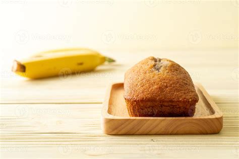 Homemade banana bread sliced 2705697 Stock Photo at Vecteezy