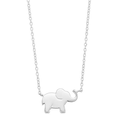 Love This Life® Elephant Necklace