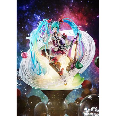 Hatsune Miku Virtual Pop Star Ver Figure