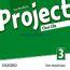Project 4th Edition Level 3 Class Audio CD 1 pdf ebook download