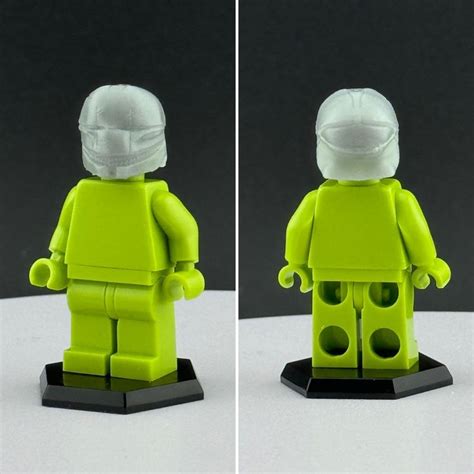 Custom 3d Printed The Stranger Helmet In 2024 Custom Strange Mini