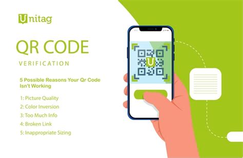 5 Raisons Possibles Pour Lesquelles Votre Code QR Ne Fonctionne Pas