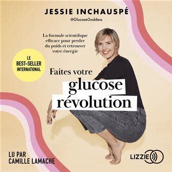 Faites votre glucose révolution La Formule scientifique efficace pour