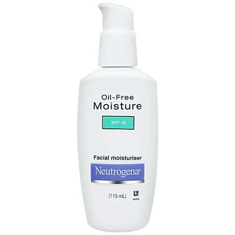 Buy Neutrogena Facial Moisturiser Spf 15 115 Ml Carton Online At Best Price Of Rs 5495 Bigbasket