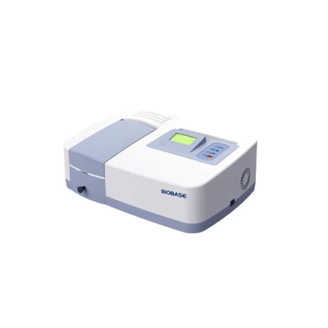 Biobase Uv Visible Spectrometer Uv Vis Uv Visible Single Beam