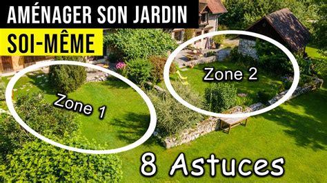 Am Nager Son Jardin En Tapes Facile Youtube