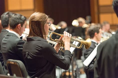 Wind Symphony Concert Music