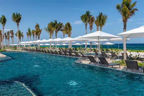 Hilton Tulum Riviera Maya All Inclusive Resort Abre En México