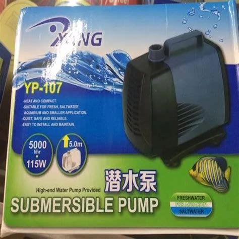 Pompa Aquarium Power Head Yang Yp 107 Lazada Indonesia