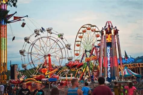 Allegan County Fair - We The County