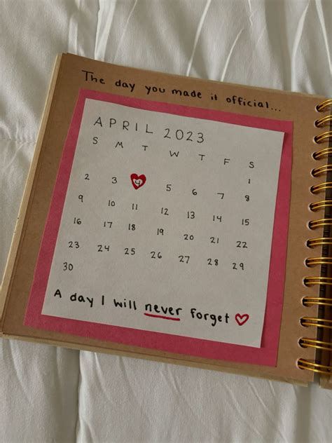 Scrapbook Boyfriend Artofit