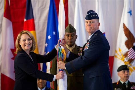 Dvids Images Norad And Usnorthcom Change Of Command Ceremony Feb