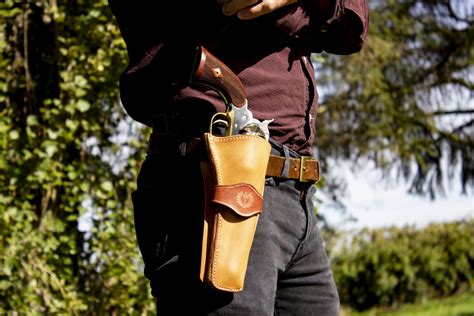 Holster Prestige Pour Revolver Hyperion France