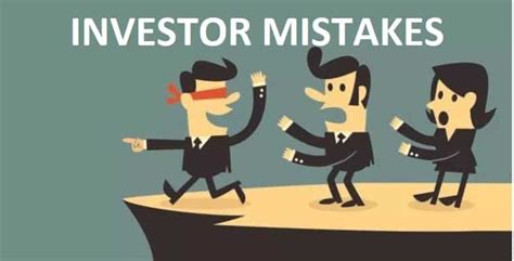 Top 7 Investment Mistakes You Must Avoid Omozing