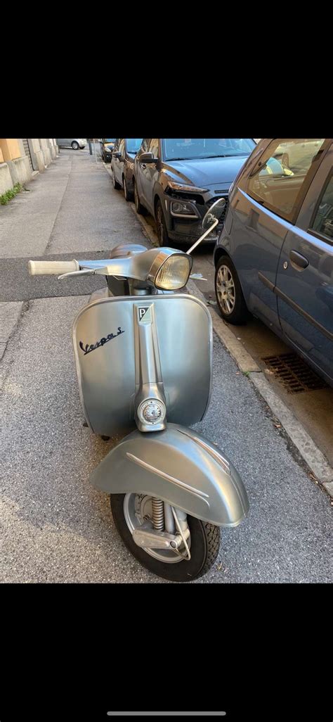 Vespa Sprint Veloce 150 Targa Oro In Vendita In Motori A Tutta Italia