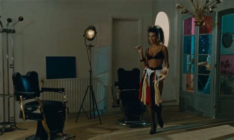 Mathilda May Nude Topless Scenes In La Vie Dissolue De Gerard Floque