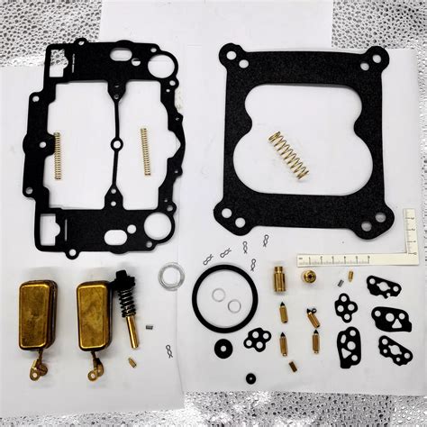 Carburetor Repair Kit Replacement For Weber Carter Grandado