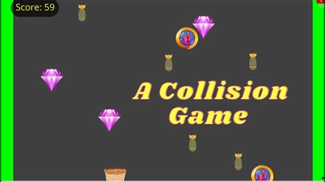 Making A Collision Game To Show How Collision Works In Ursina Engine