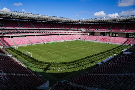 Arena De Pernambuco Completa 10 Anos De Inauguração Esportes Dp