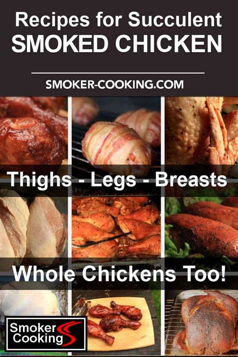 Pin On Best Smoker Recipes Mouthwatering Recipes For Smoked Meats