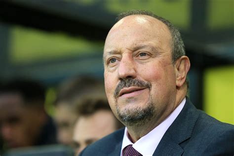 Rafael Benitez Has Cautioned Liverpool To Be Wary Of The Threat Inter