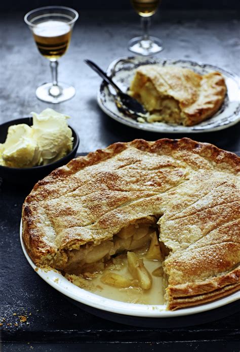 Recette Croustade Aux Pommes Marie Claire