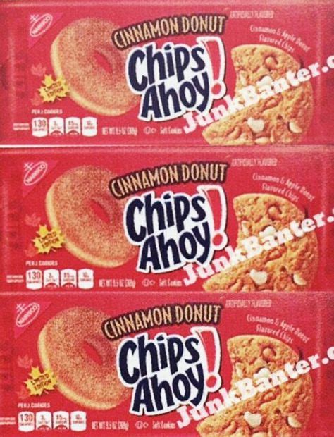 41 Chips Ahoy! flavors ideas | chips ahoy, chips, flavors