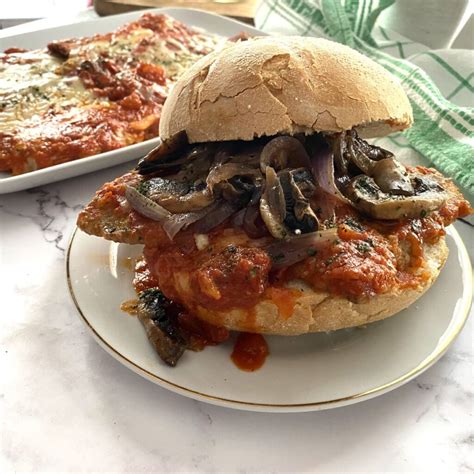 Veal Parmigiana for the Perfect Veal Sandwich