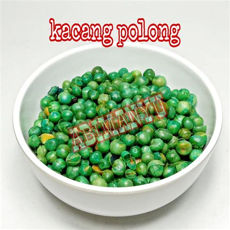 Jual Kacang Polong Original 250 Gr Shopee Indonesia