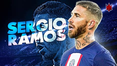 Sergio Ramos 2023 Crazy Defensive Skills Goals HD YouTube