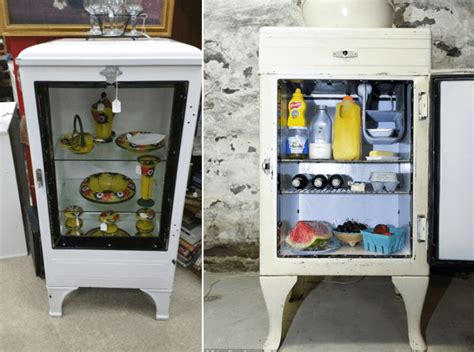 15 Practical Ideas To Reuse Old Refrigerator