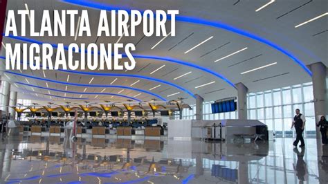 Migraciones En Atlanta Y Conexion Atlanta A Miami Youtube